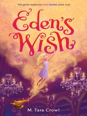 cover image of Eden's Wish